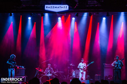Concert de The Parrots i The Vaccines a la sala Razzmatazz de Barcelona <p>The Parrots</p>